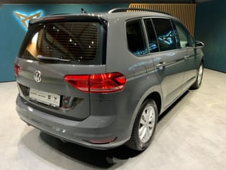 VW Touran – Bild 8