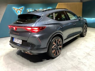 CUPRA Formentor – Bild 10