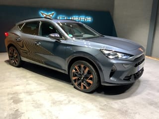 CUPRA Formentor – Bild 2