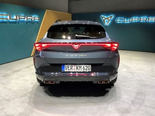 CUPRA Formentor – Bild 6