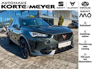CUPRA Formentor – Bild 1