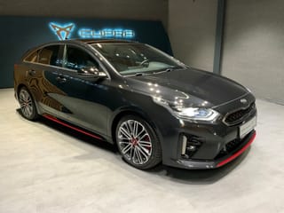 KIA ProCeed – Bild 2