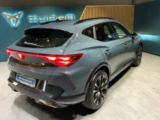 CUPRA Formentor – Bild 10