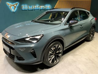 CUPRA Formentor – Bild 4