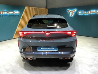 CUPRA Formentor – Bild 6