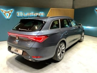 SEAT Leon – Bild 9