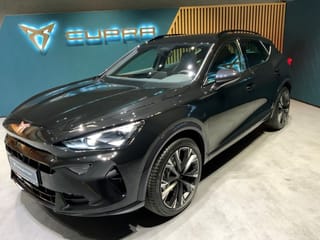 CUPRA Formentor – Bild 4
