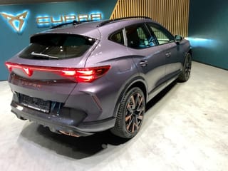 CUPRA Formentor – Bild 10
