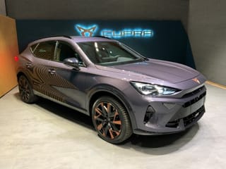 CUPRA Formentor – Bild 2