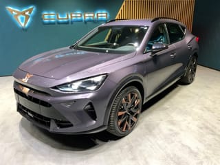 CUPRA Formentor – Bild 4