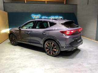 CUPRA Formentor – Bild 5