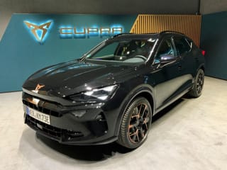 CUPRA Formentor – Bild 4
