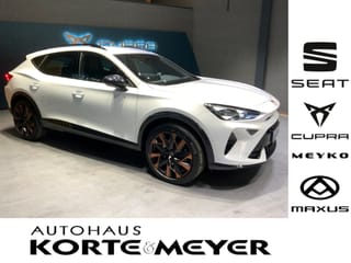 CUPRA Formentor – Bild 1