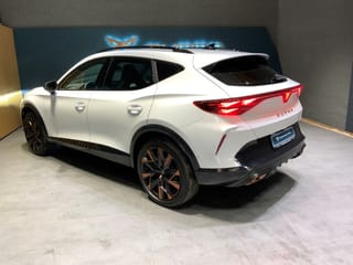 CUPRA Formentor – Bild 5