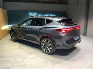 CUPRA Formentor – Bild 5