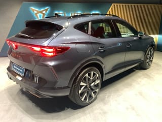 CUPRA Formentor – Bild 9
