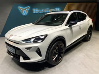 CUPRA Formentor – Bild 4
