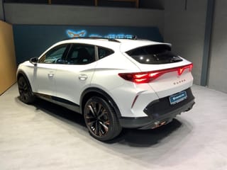 CUPRA Formentor – Bild 5