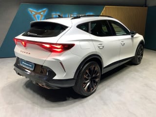 CUPRA Formentor – Bild 8