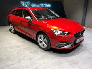 SEAT Leon – Bild 2
