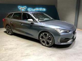 CUPRA Leon – Bild 2