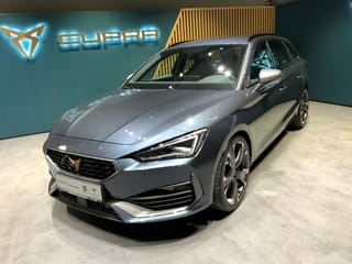 CUPRA Leon – Bild 4