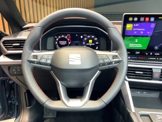 SEAT Leon – Bild 14