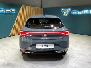 SEAT Leon – Bild 6