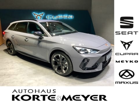 CUPRA Leon