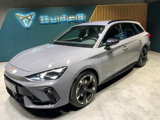 CUPRA Leon – Bild 4