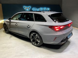 CUPRA Leon – Bild 5