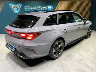 CUPRA Leon – Bild 9