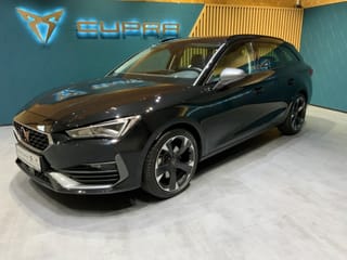CUPRA Leon – Bild 4