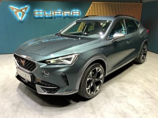 CUPRA Formentor – Bild 4