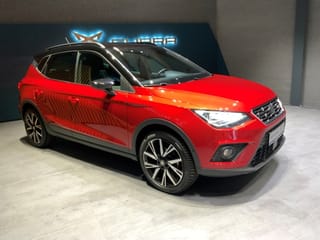 SEAT Arona – Bild 2