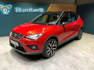 SEAT Arona – Bild 4