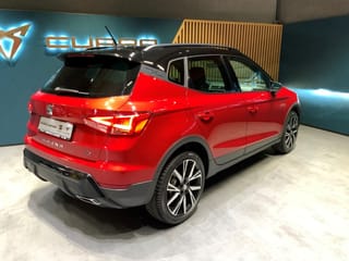 SEAT Arona – Bild 8