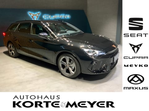 CUPRA Leon