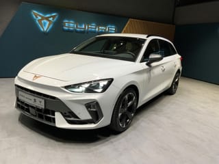 CUPRA Leon – Bild 4