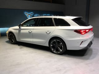 CUPRA Leon – Bild 5