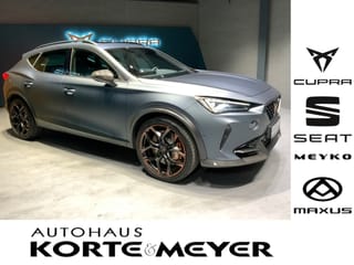 CUPRA Formentor – Bild 1