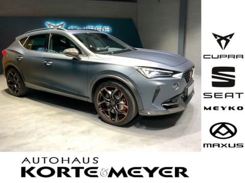 CUPRA Formentor