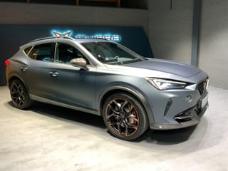 CUPRA Formentor – Bild 2
