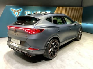 CUPRA Formentor – Bild 9