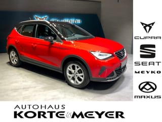 SEAT Arona – Bild 1