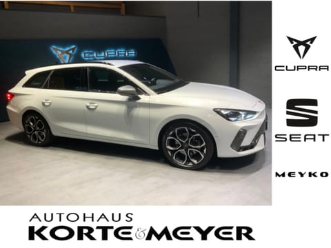 CUPRA Leon