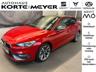 SEAT Leon – Bild 1