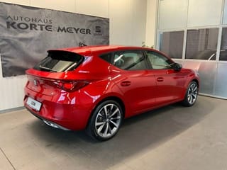 SEAT Leon – Bild 4