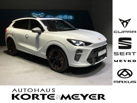 CUPRA Terramar