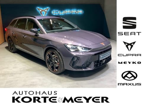 CUPRA Leon